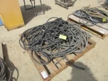 Lot Of 8/4 S.O. Electrical Wire