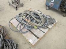 Lot Of 8/4 S.O. Electrical Wire