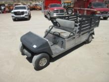 Club Car Carryall 6 Utility Cart,