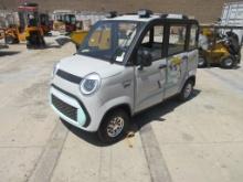 2024 Meco M-4 Transport Cart,