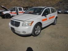 2009 Dodge Caliber SUV,