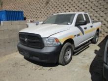 2014 Dodge Ram 1500 Crew-Cab Pickup Truck,