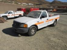 2004 Ford F150 XL Pickup Truck,