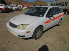 2007 Ford Focus SE Wagon,