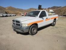 2005 Dodge Ram 2500 Pickup Truck,