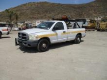 2008 Dodge Ram 2500 Pickup Truck,