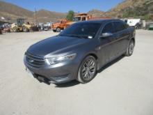 2014 Ford Taurus Limited Sedan,