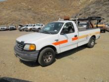 2004 Ford F150 Pickup Truck,