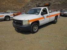 2007 Chevrolet 1500 Pickup Truck,