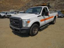 2014 Ford F250 SD XLT Pickup Truck,