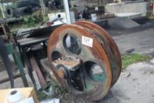 48" Carriage Cable-Pulley