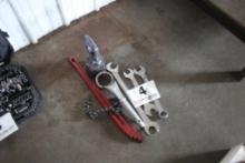 Open End Wrenches , Chain Wrench, Magnet