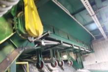 Waste Belt Conveyor 24" x 24' w/Elec Dr (Located under Trimmer)