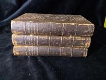 Vintage Books (3) The Lives of the Most Eminent English Poets 1819