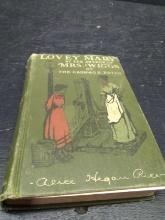 Vintage book-Lovey Mary 1903