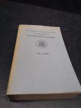 Vintage Book-The President's Commission on the Assassination of Pres JFK 1964