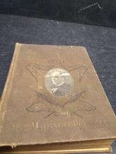 Vintage book-The Illustrious Life of William McKinley 1901
