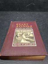 Vintage Songbook-Heart Songs 1909