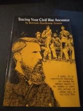 Book-Tracing Your Civil War Ancestor 1992 DJ