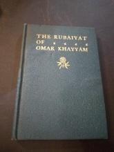 Vintage Book-The Rubaiyat of Omar Khayyam 1929