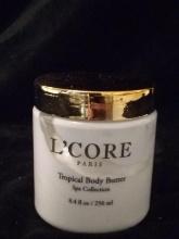 L'Core Paris Tropical Body Butter