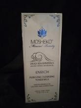 Mosheko Mineral Beauty Purifying Cleansing Toner Milk