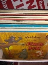 BL-Collection of Vinyl LP Records