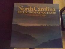 Coffee Table Book--North Carolina Reflections of 400 Years, DJ