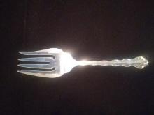Reed and Barton Tara Sterling Silver - Meat Fork