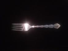 Reed and Barton Tara Sterling Silver - (8) Forks x 8