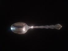 Reed and Barton Tara Sterling Silver - (8) Soup Spoons x 8