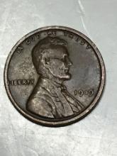 1919 Lincoln Cent