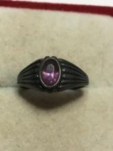 .925 Sterling Silver Childs Ring