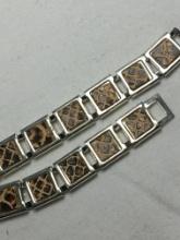Sterling Silver Vintage Bracelet 