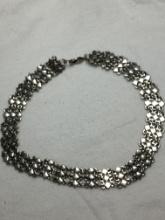 Sterling Silver Necklace 