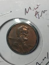 Lincoln Cent 2009