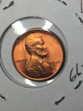 Lincoln Wheat Cent 1946 S