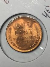 Lincoln Wheat Cent 1946 S