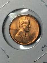 Lincoln Wheat Cent 1948 S
