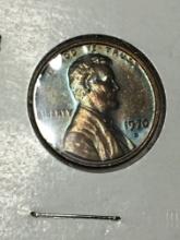 1970 D Lincoln Memorial Cent