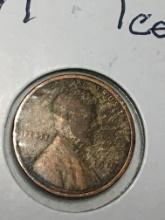 1919 P Lincoln Wheat Cent