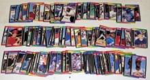 1989 Don Russ Baseball Trading Cards