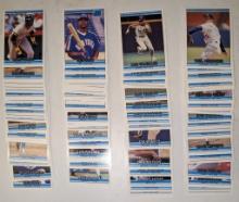1992 Don Russ Baseball Cards Approx. 100