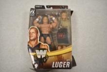 Lex Luger WCW Action Figure