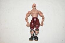 2005 Mortal Combat Baraka Action Figure