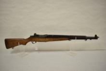 Gun. Inl Harvester M1 Gap Letter  .30 cal Rifle