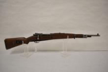 Gun. Mauser Mdl G33/40 8mm Rifle