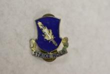 WWII Airborn Unit Crest Pin