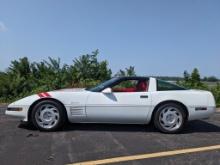 1991 Corvette