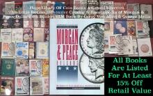 Comprehensive Catalog & Encyclopedia of Morgan & Peace Dollars 4th Edition VAM Book By Leroy Van All